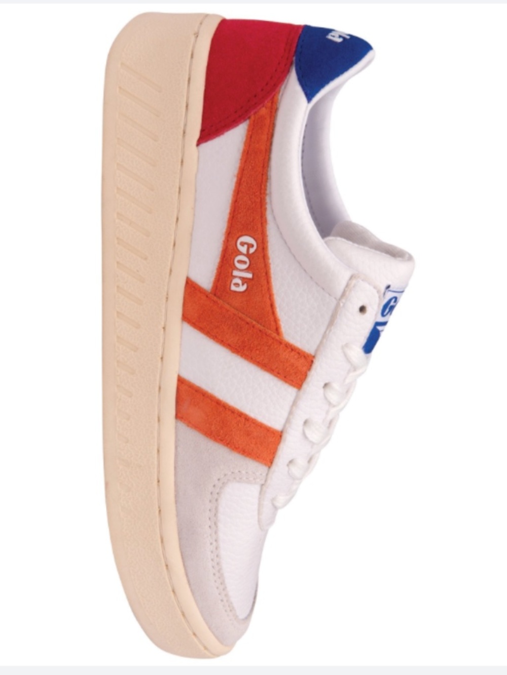 Gola - Grandslam Trident Sneakers